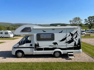 2005 Swift Sundance 590 RS