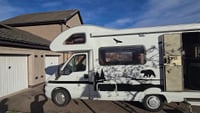 2005 Swift Sundance 590 RS - Video