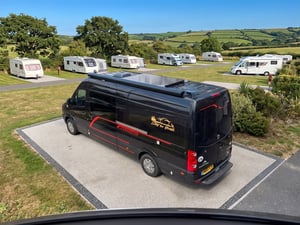 2015 Volkswagen Crafter