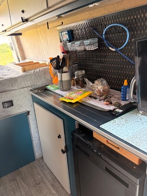 2015 Volkswagen Crafter — photo 5 of 12