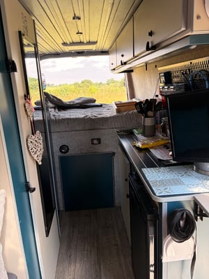 2015 Volkswagen Crafter — photo 9 of 12