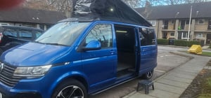 2021 Volkswagen Transporter T6.1 — photo 2 of 20