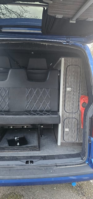 2021 Volkswagen Transporter T6.1 — photo 11 of 20