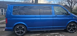 2021 Volkswagen Transporter T6.1 — photo 5 of 20