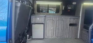 2021 Volkswagen Transporter T6.1 — photo 13 of 20