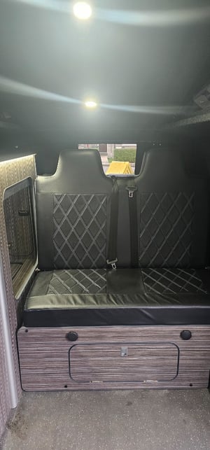 2021 Volkswagen Transporter T6.1 — photo 16 of 20