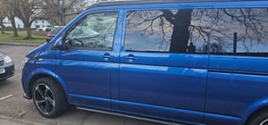 2021 Volkswagen Transporter T6.1 — photo 3 of 20