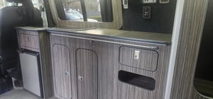 2021 Volkswagen Transporter T6.1 — photo 18 of 20