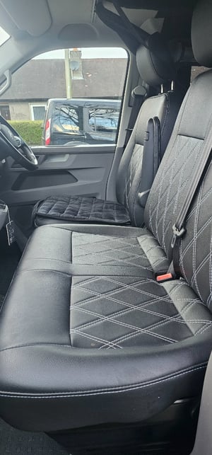 2021 Volkswagen Transporter T6.1 — photo 19 of 20
