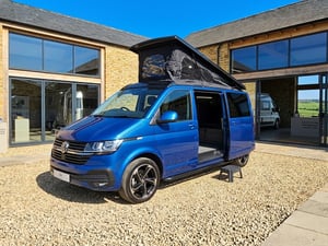 2021 Volkswagen Transporter T6.1