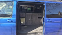 2021 Volkswagen Transporter T6.1 - Video