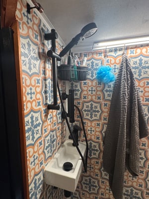 2020 Mercedes Sprinter MWB Camper Conversion — photo 8 of 31