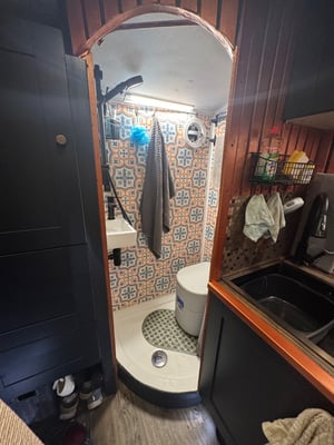2020 Mercedes Sprinter MWB Camper Conversion — photo 11 of 31