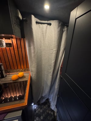 2020 Mercedes Sprinter MWB Camper Conversion — photo 14 of 31
