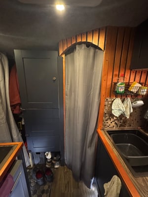 2020 Mercedes Sprinter MWB Camper Conversion — photo 16 of 31