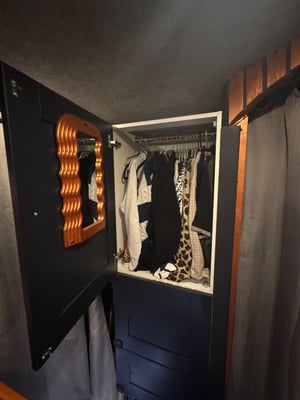 2020 Mercedes Sprinter MWB Camper Conversion — photo 17 of 31
