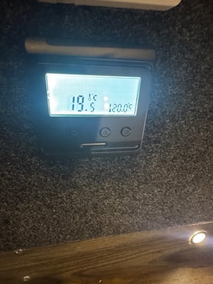 2020 Mercedes Sprinter MWB Camper Conversion — photo 18 of 31