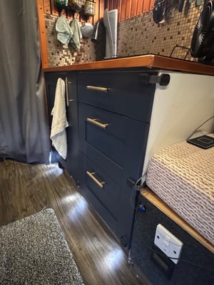 2020 Mercedes Sprinter MWB Camper Conversion — photo 19 of 31