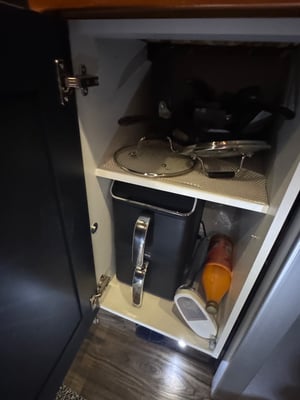 2020 Mercedes Sprinter MWB Camper Conversion — photo 23 of 31