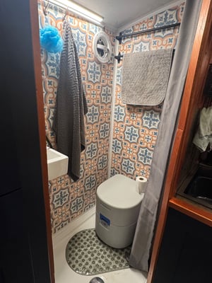 2020 Mercedes Sprinter MWB Camper Conversion — photo 26 of 31