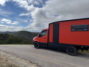 2020 Mercedes Sprinter MWB Camper Conversion — photo 2 of 31
