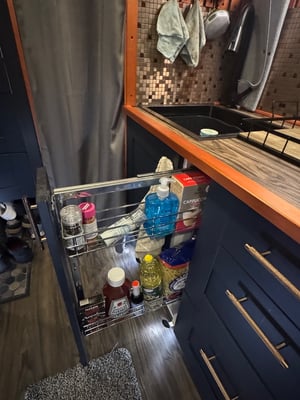 2020 Mercedes Sprinter MWB Camper Conversion — photo 27 of 31