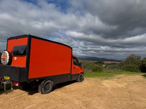 2020 Mercedes Sprinter MWB Camper Conversion — photo 3 of 31