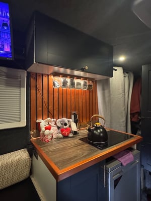 2020 Mercedes Sprinter MWB Camper Conversion — photo 31 of 31