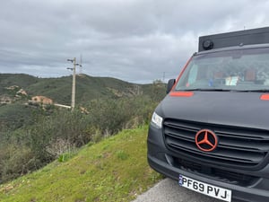 2020 Mercedes Sprinter MWB Camper Conversion — photo 1 of 31