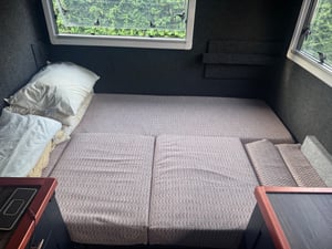 2020 Mercedes Sprinter MWB Camper Conversion — photo 40 of 59