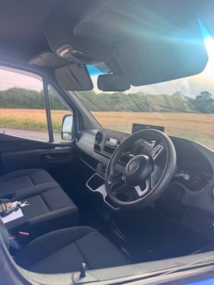 2020 Mercedes Sprinter MWB Camper Conversion — photo 41 of 59