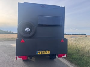 2020 Mercedes Sprinter MWB Camper Conversion — photo 4 of 59