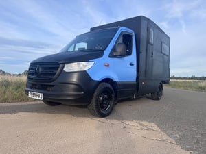 2020 Mercedes Sprinter MWB Camper Conversion — photo 2 of 59