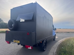2020 Mercedes Sprinter MWB Camper Conversion — photo 51 of 59