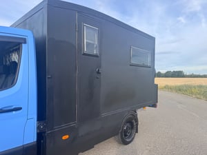 2020 Mercedes Sprinter MWB Camper Conversion — photo 7 of 59