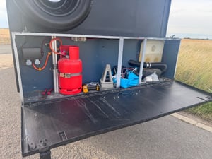 2020 Mercedes Sprinter MWB Camper Conversion — photo 57 of 59