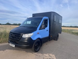 2020 Mercedes Sprinter MWB Camper Conversion — photo 8 of 59