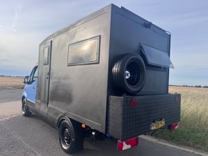 2020 Mercedes Sprinter MWB Camper Conversion — photo 9 of 59