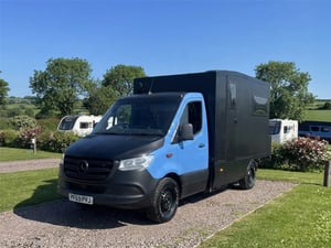 2020 Mercedes Sprinter MWB Camper Conversion