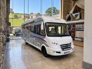 2008 Frankia I 8400 BD