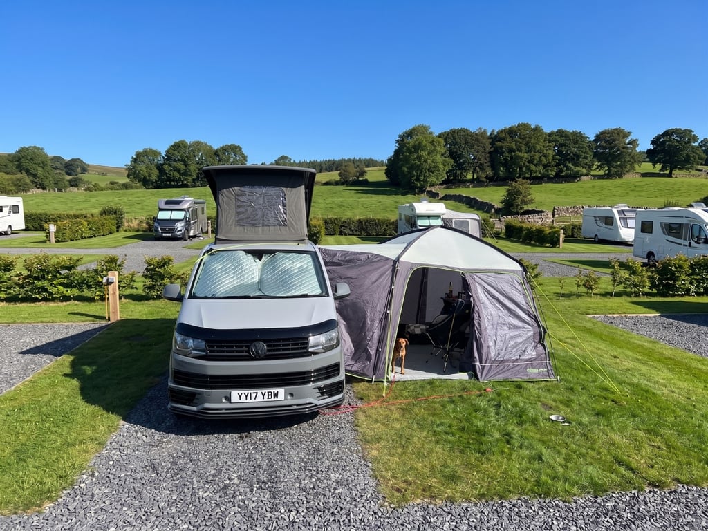 2017 Volkswagen T6 Campervan - Image 1