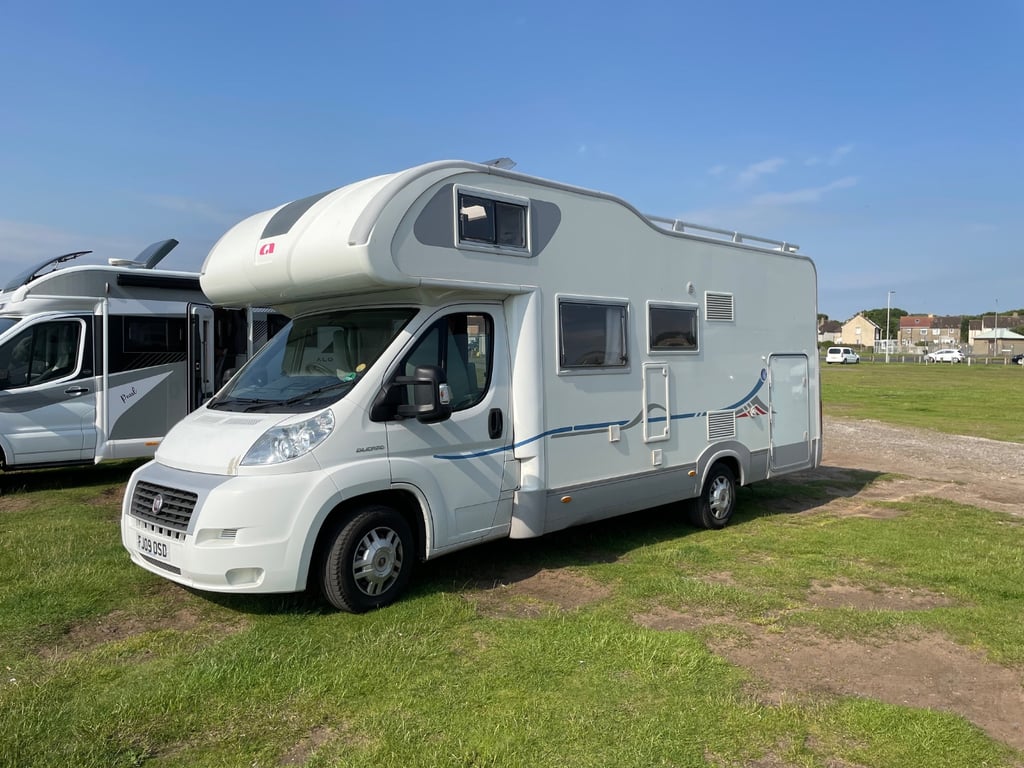2009 Adria Coral Sport A660 DP - Image 1