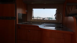 2009 Adria Coral Sport A660 DP — photo 8 of 22