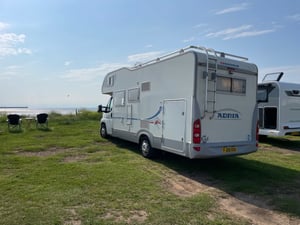 2009 Adria Coral Sport A660 DP — photo 9 of 22