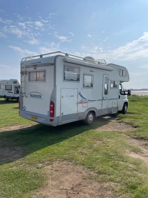 2009 Adria Coral Sport A660 DP — photo 15 of 22