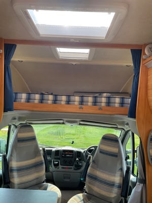 2009 Adria Coral Sport A660 DP — photo 16 of 22