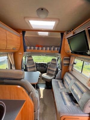 2009 Adria Coral Sport A660 DP — photo 17 of 22