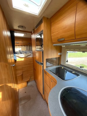 2009 Adria Coral Sport A660 DP — photo 22 of 22
