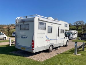 2009 Adria Coral Sport A660 DP