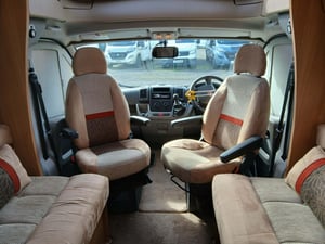2011 Swift Bolero 630EW — photo 4 of 43